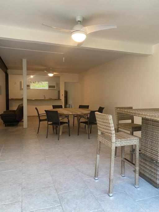 Spacieux Appartement A La Villa Montagne ลาการ์เบต์ ภายนอก รูปภาพ