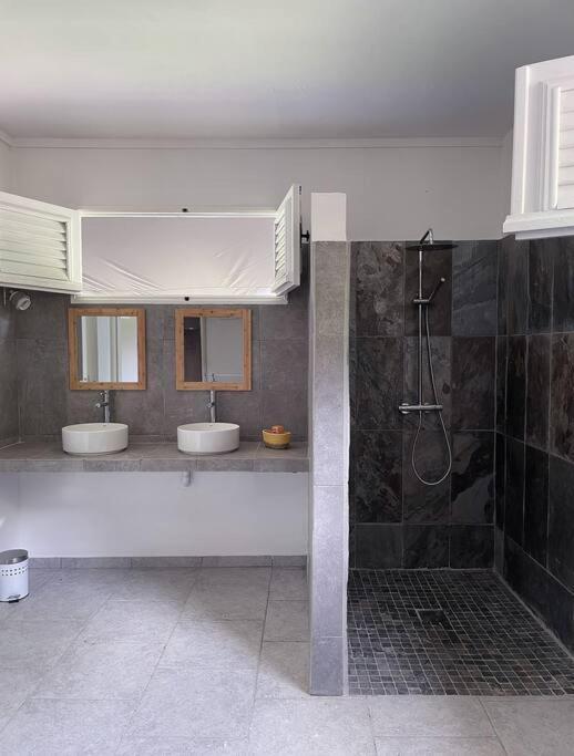 Spacieux Appartement A La Villa Montagne ลาการ์เบต์ ภายนอก รูปภาพ