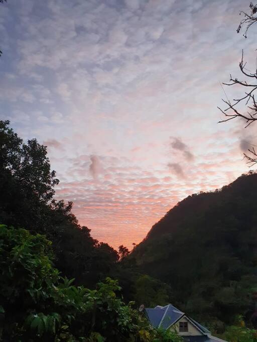 Spacieux Appartement A La Villa Montagne ลาการ์เบต์ ภายนอก รูปภาพ